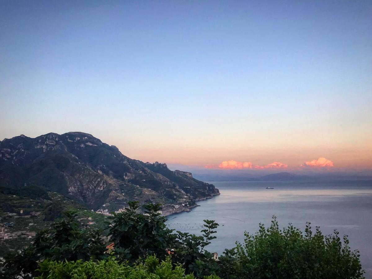 Ravello Views Apartment Exterior foto