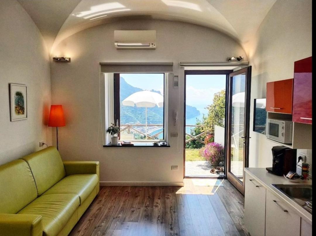 Ravello Views Apartment Exterior foto