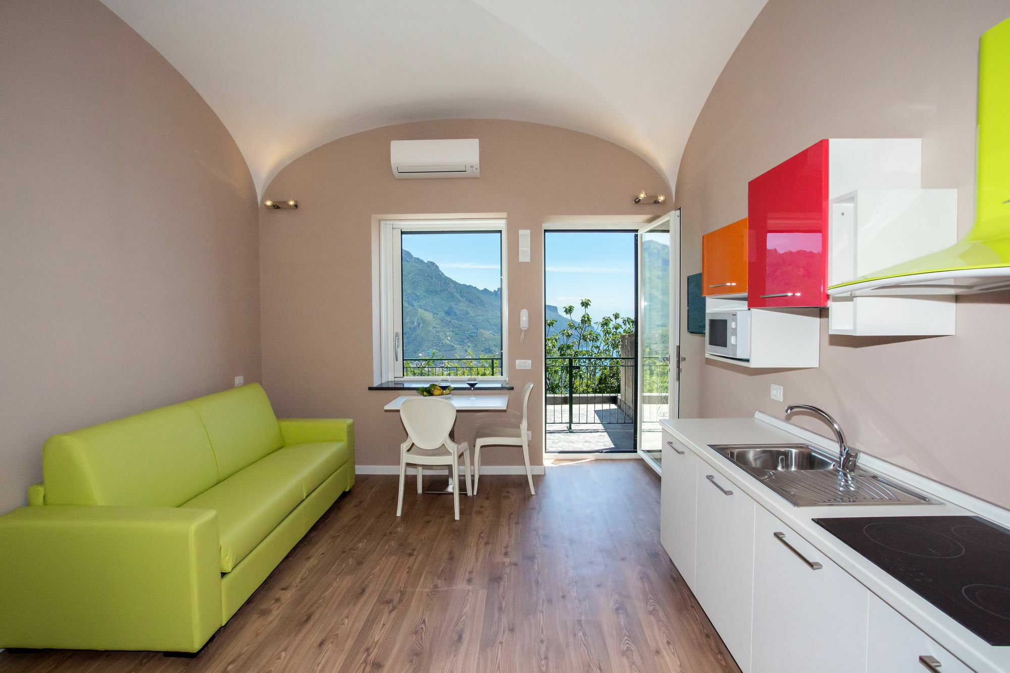 Ravello Views Apartment Exterior foto