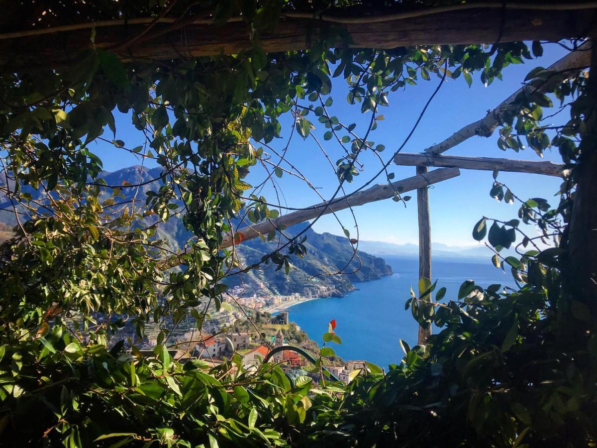 Ravello Views Apartment Exterior foto